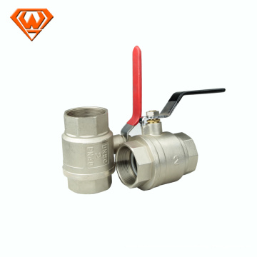 blow off ball valve